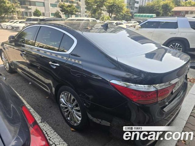 Kia K9 из Кореи Encar