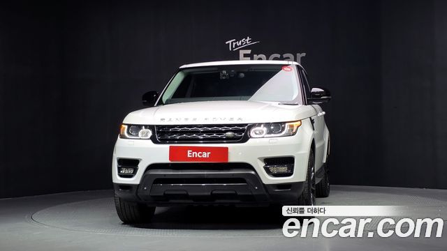 Land Rover Range Rover Sport 3.0 SC HSE Dynamic — пробег 93 248 км — фото 3 из 5