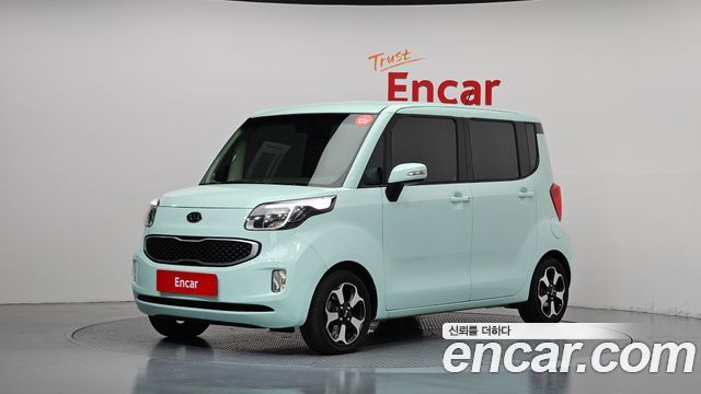 Kia RAY Luxury — пробег 103 431 км — фото 1 из 5