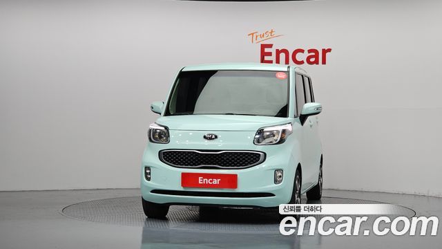 Kia RAY Luxury — пробег 103 431 км — фото 3 из 5