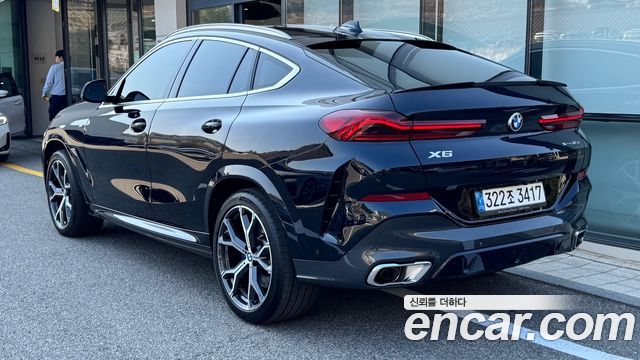 BMW X6 xDrive30d M Sport — пробег 87 939 км — фото 2 из 5