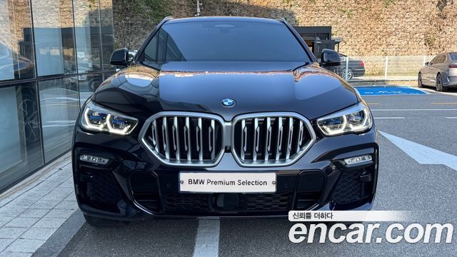 BMW X6 xDrive30d M Sport — пробег 87 939 км — фото 3 из 5