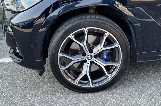 BMW X6 xDrive30d M Sport — пробег 87 939 км — фото 5 из 5
