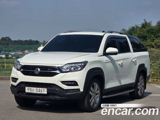 Ssangyong Rexton Diesel 2.2 4WD Prestige Special — пробег 93 929 км — фото 1 из 5