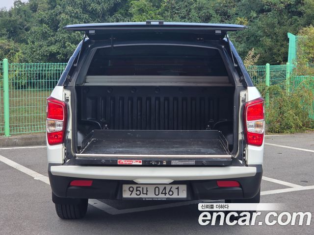 Ssangyong Rexton Diesel 2.2 4WD Prestige Special — пробег 93 929 км — фото 5 из 5