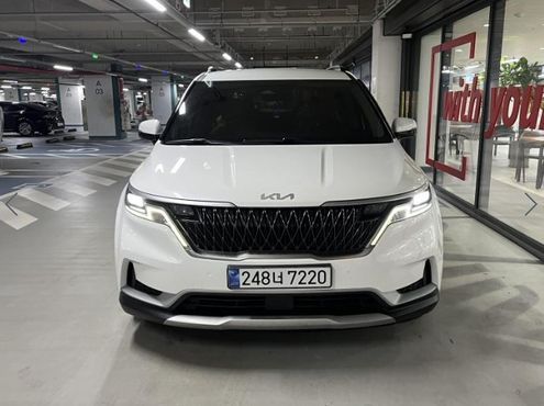 Kia Carnival Diesel 9-Seater Prestige — пробег 350 718 км — фото 3 из 5