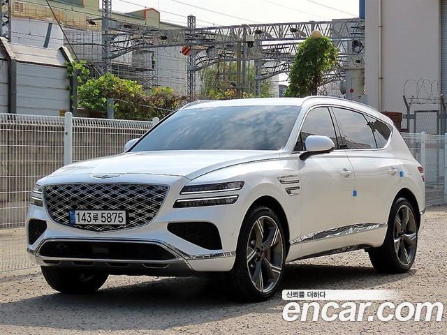 Genesis GV80 3.5T Gasoline AWD — пробег 36 956 км — фото 2 из 5