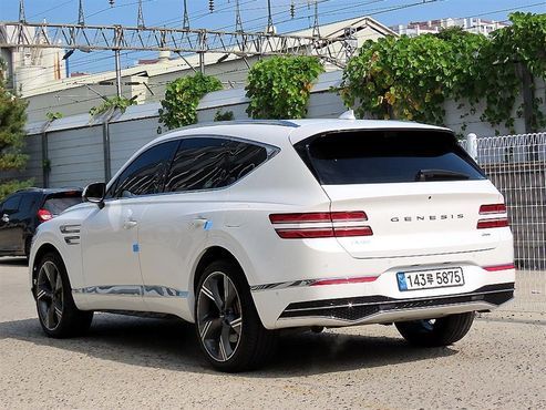 Genesis GV80 3.5T Gasoline AWD — пробег 36 956 км — фото 3 из 5