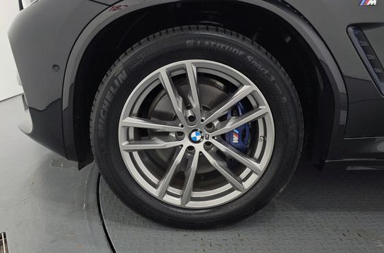 BMW X4 xDrive20d M Sport — пробег 66 352 км — фото 5 из 5