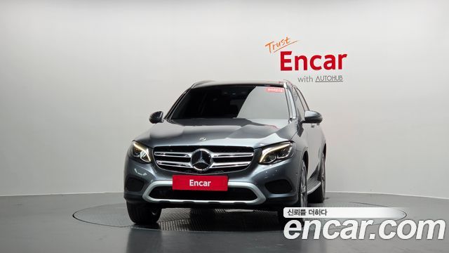 Mercedes-Benz GLC-Class GLC350e 4MATIC Premium — пробег 113 609 км — фото 3 из 5
