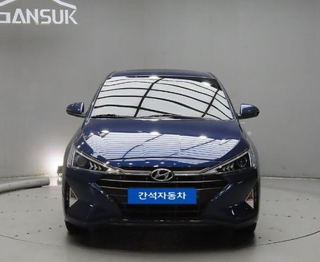 Hyundai AVANTE 1.6 Smart — пробег 80 951 км — фото 1 из 5