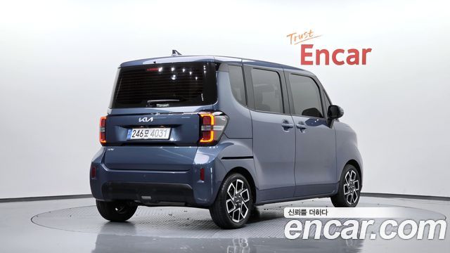 Kia RAY Signature — пробег 31 414 км — фото 2 из 5