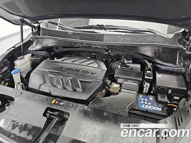 Kia Sorento Diesel 2.2 2WD Master Special — пробег 106 213 км — фото 5 из 5