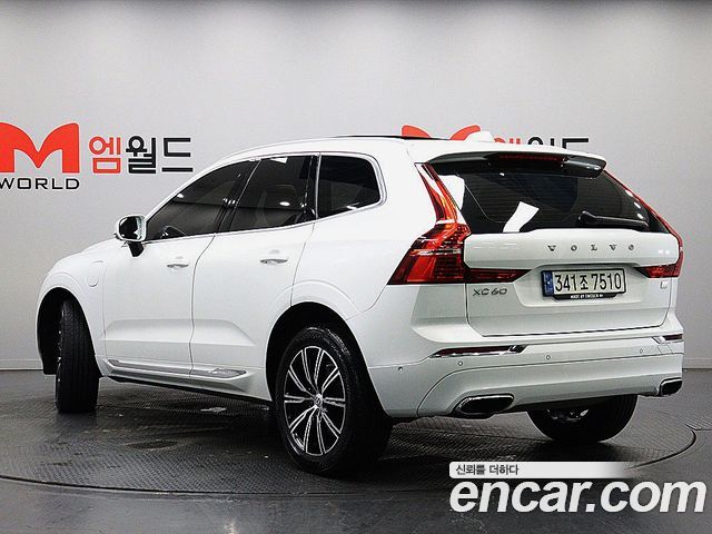 Volvo XC60 T8 Inscription — пробег 144 405 км — фото 2 из 5