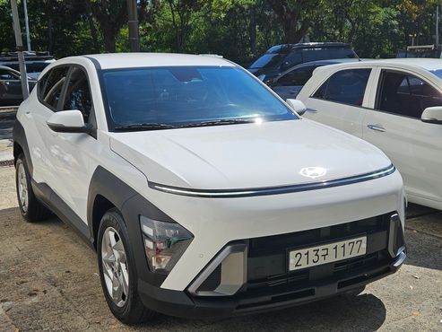 Hyundai Kona Gasoline 2.0 2WD Modern — пробег 75 309 км — фото 1 из 5