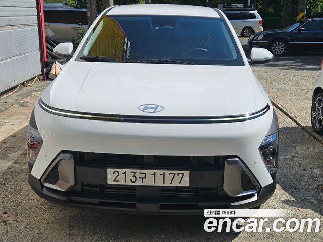 Hyundai Kona Gasoline 2.0 2WD Modern — пробег 75 309 км — фото 2 из 5