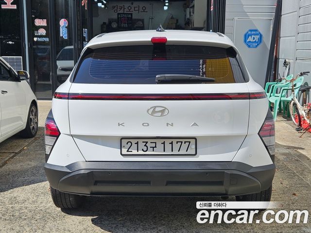 Hyundai Kona Gasoline 2.0 2WD Modern — пробег 75 309 км — фото 4 из 5