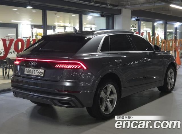 Audi Q8 45 TDI Quattro Premium — пробег 149 529 км — фото 4 из 5