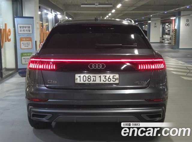 Audi Q8 45 TDI Quattro Premium — пробег 149 529 км — фото 5 из 5