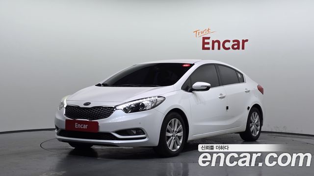 Kia K3 Prestige — пробег 71 743 км — фото 1 из 5