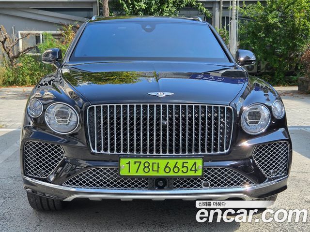 Bentley Bentayga 4.0 V8 EWB First Edition — пробег 20 494 км — фото 2 из 5