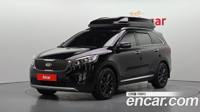Kia Sorento Diesel 2.2 4WD Noblesse Special — пробег 179 189 км — фото 1 из 5