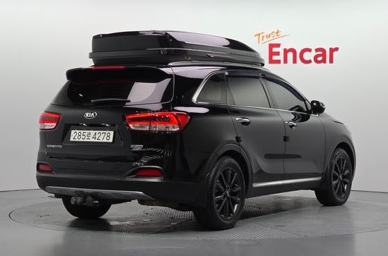 Kia Sorento Diesel 2.2 4WD Noblesse Special — пробег 179 189 км — фото 2 из 5