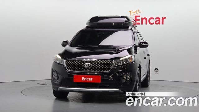 Kia Sorento Diesel 2.2 4WD Noblesse Special — пробег 179 189 км — фото 3 из 5