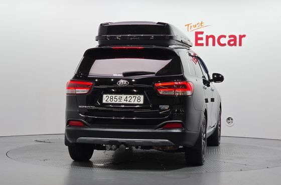 Kia Sorento Diesel 2.2 4WD Noblesse Special — пробег 179 189 км — фото 4 из 5