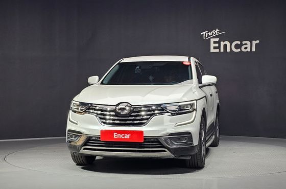 Renault (Samsung) QM6 2.0 LPe LE 2WD — пробег 220 123 км — фото 3 из 5