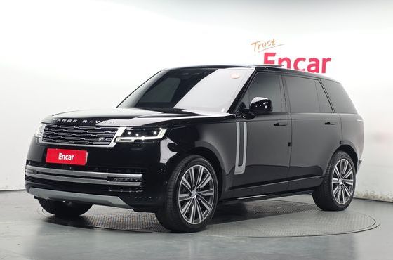 Land Rover Range Rover P530 Autobiography Long Wheel Base — пробег 29 267 км — фото 1 из 5