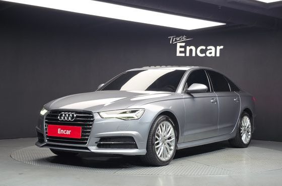 Audi A6 35 TDI Premium C7 — пробег 126 035 км — фото 1 из 5