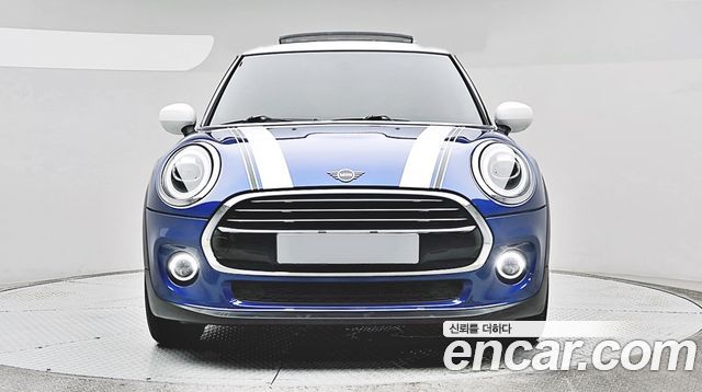 Mini Cooper HIGH Third Generation — пробег 97 283 км — фото 2 из 5