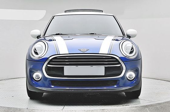 Mini Cooper HIGH Third Generation — пробег 97 283 км — фото 2 из 5