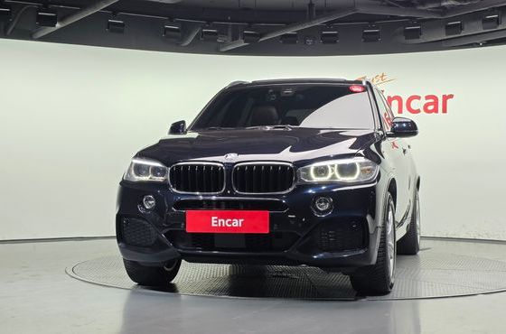 BMW X5 xDrive 30d M Sport package — пробег 196 488 км — фото 3 из 5