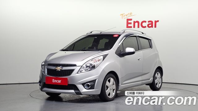 Chevrolet (Daewoo) Spark из Кореи Encar