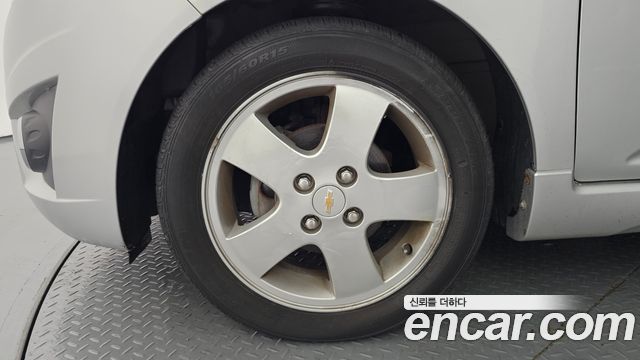 Chevrolet (Daewoo) Spark из Кореи Encar