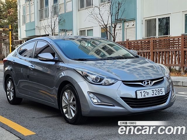 Hyundai AVANTE 1.6 VGT Modern Standard — пробег 147 786 км — фото 3 из 5