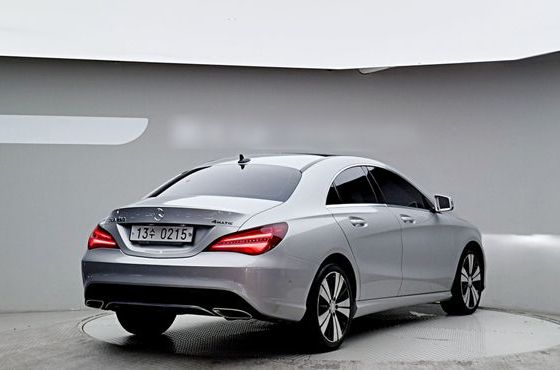 Mercedes-Benz CLA-Class CLA250 — пробег 40 141 км — фото 2 из 5