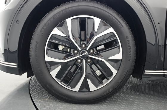 Kia EV6 Long Range Earth — пробег 98 546 км — фото 5 из 5