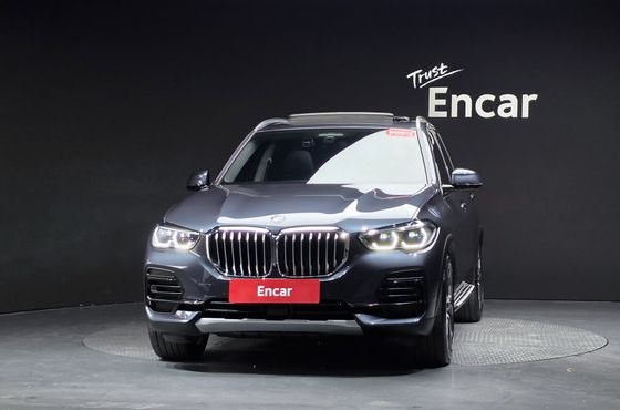 BMW X5 xDrive 30d xLine — пробег 82 309 км — фото 3 из 5