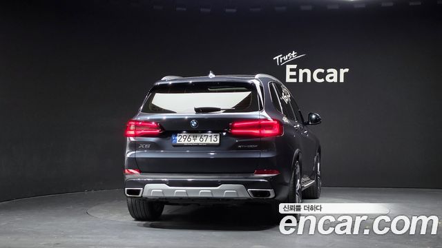 BMW X5 xDrive 30d xLine — пробег 82 309 км — фото 4 из 5