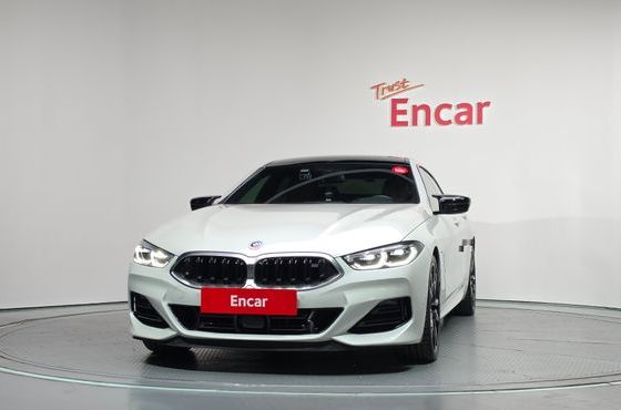 BMW 8-Series M850i xDrive Gran Coupe — пробег 63 950 км — фото 3 из 5