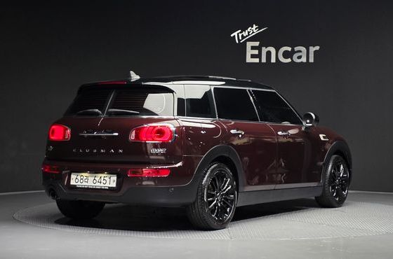 Mini Clubman Standard 2nd — пробег 74 317 км — фото 2 из 5