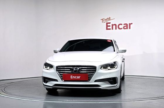 Hyundai Grandeur Exclusive Special — пробег 231 015 км — фото 3 из 5