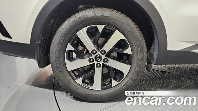 Kia Sorento Diesel 2.2 2WD Prestige — пробег 78 425 км — фото 5 из 5