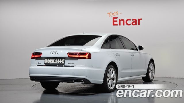 Audi A6 35 TDI Premium C7 — пробег 97 893 км — фото 2 из 5