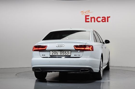 Audi A6 35 TDI Premium C7 — пробег 97 893 км — фото 4 из 5