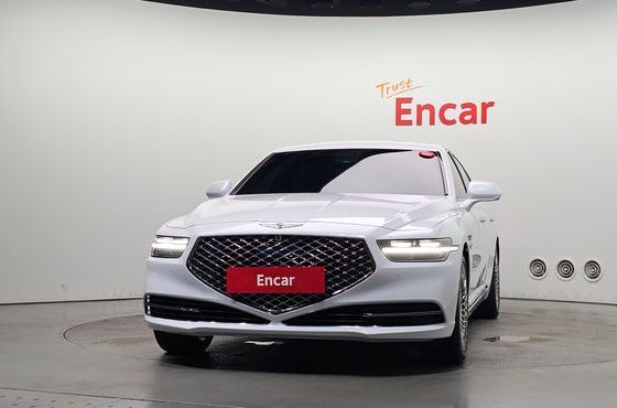 Genesis G90 3.8 AWD Luxury — пробег 85 882 км — фото 3 из 5