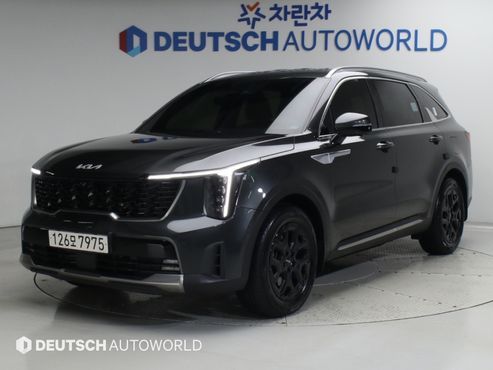 Kia Sorento HEV 1.6 4WD Signature — пробег 123 794 км — фото 2 из 5